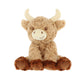 Highland cow Stuffed toy - 15 cm