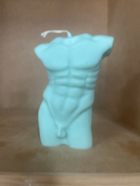 Candle - Large Gentleman