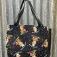 Fabric Shopping bag - (Ready Made) -SWEARING - I just baked you some