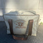 PVC MEDIUM overnight bag - Everything Happens For A Reason