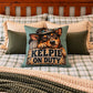 Cushions - Kelpie "Kelpie on Duty"