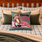 Cushions - Horse "Horses Pasture Your Bedtime"- Girls
