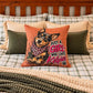 Cushions - Kelpie "Just a Girl Who Loves Kelpies"