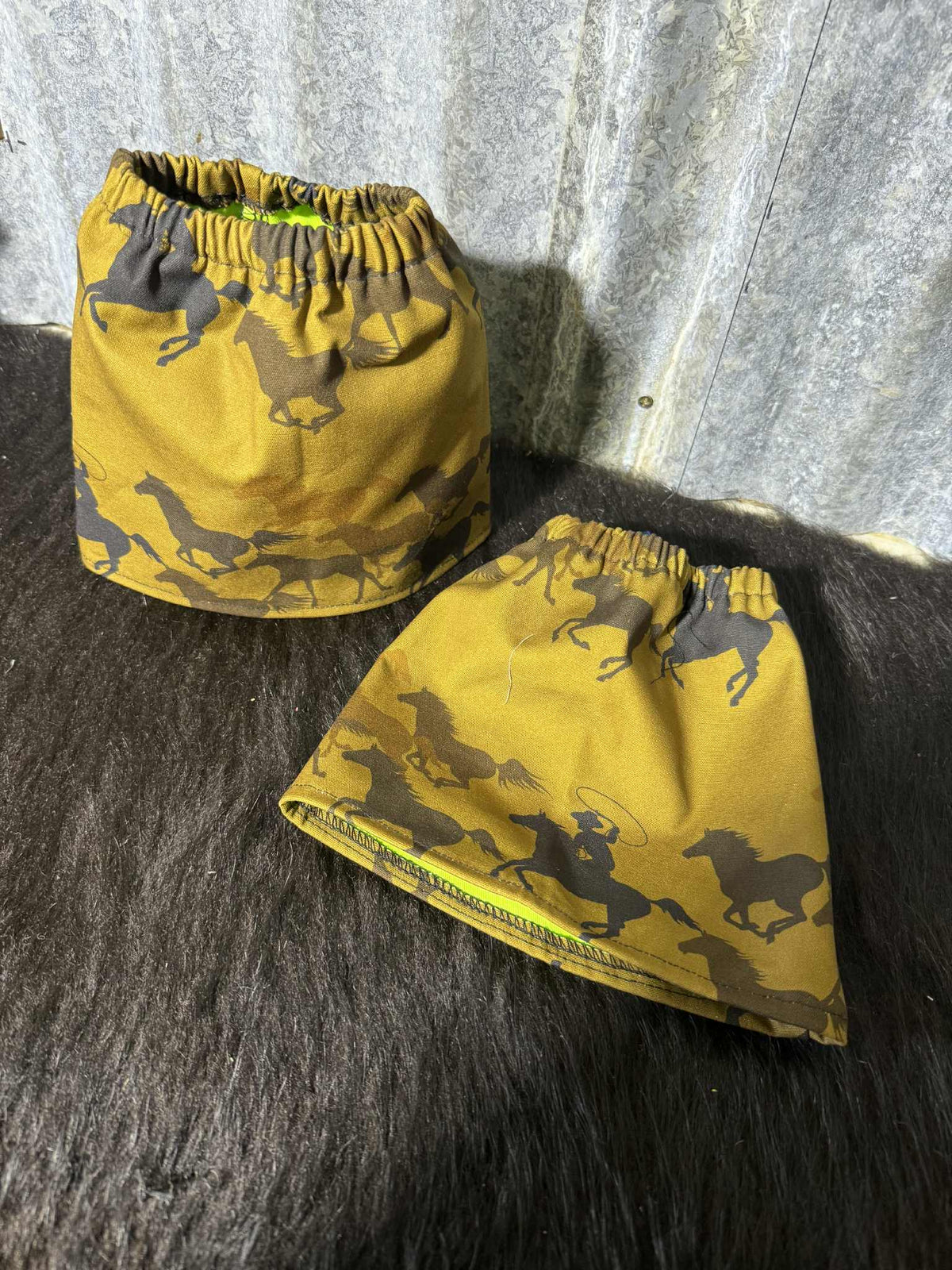 Fabric sock savers- Roundup
