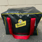 PVC MEDIUM overnight bag - Rum