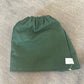 Plain Sock Savers - Dark green