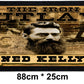 Bar Mat - Ned kelly, Iron Outlaw
