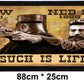 Bar Mat - Such is life