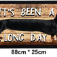 Bar Mat - Long Day