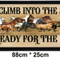 Bar Mat - Ready to ride