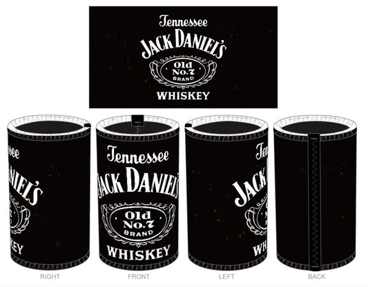 Vinyl Stubby Holder - Jacks