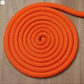 Dog quick release Ties (rope)