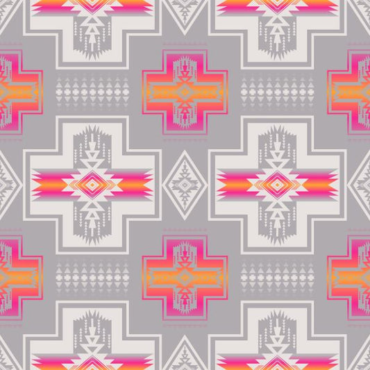 Pre Order Swag Blanket - Native Aztec