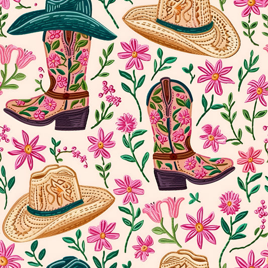 Pre Order Swag Blanket - Cowboy boot 3