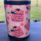 Vinyl Stubby Holder - it’s exhausting being this fucking amazing