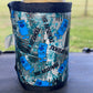 Vinyl Stubby Holder - Mr arsehole