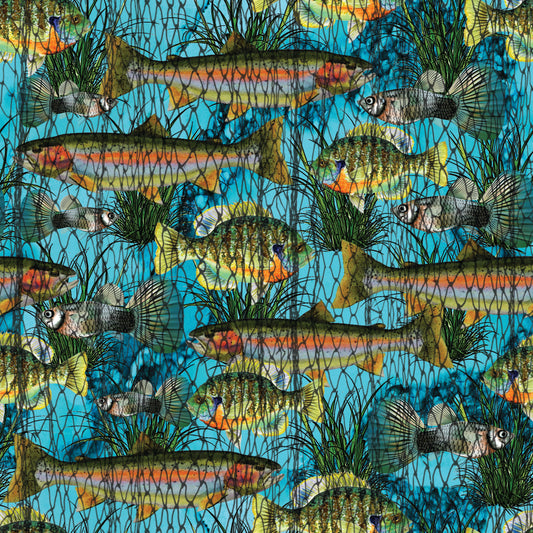 Pre Order Swag Blanket - Fishing