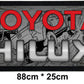 Bar Mat - Hilux