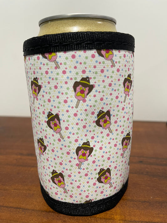 Vinyl Stubby Holder - Bubble o Bill