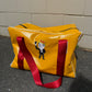PVC MEDIUM overnight bag - XXXX