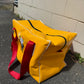 PVC MEDIUM overnight bag - XXXX