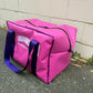 PVC MEDIUM overnight bag - Undiagnosed But Something Ain't Right