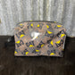 Box Toiletry Bag - CAT