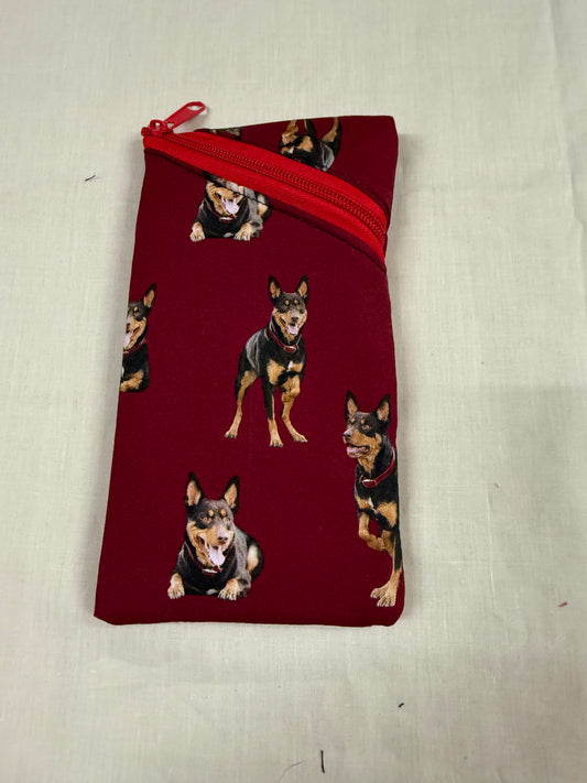 Glasses case - Kelpies
