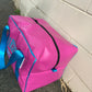 PVC MEDIUM overnight bag - Sarcasm Is My Hug