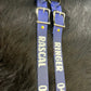 Baby Blue -  PVC Dog Collar