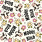 Pre Order Swag Blanket - SWEARING DESIGNS