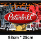 Bar Mat - Peterbilt