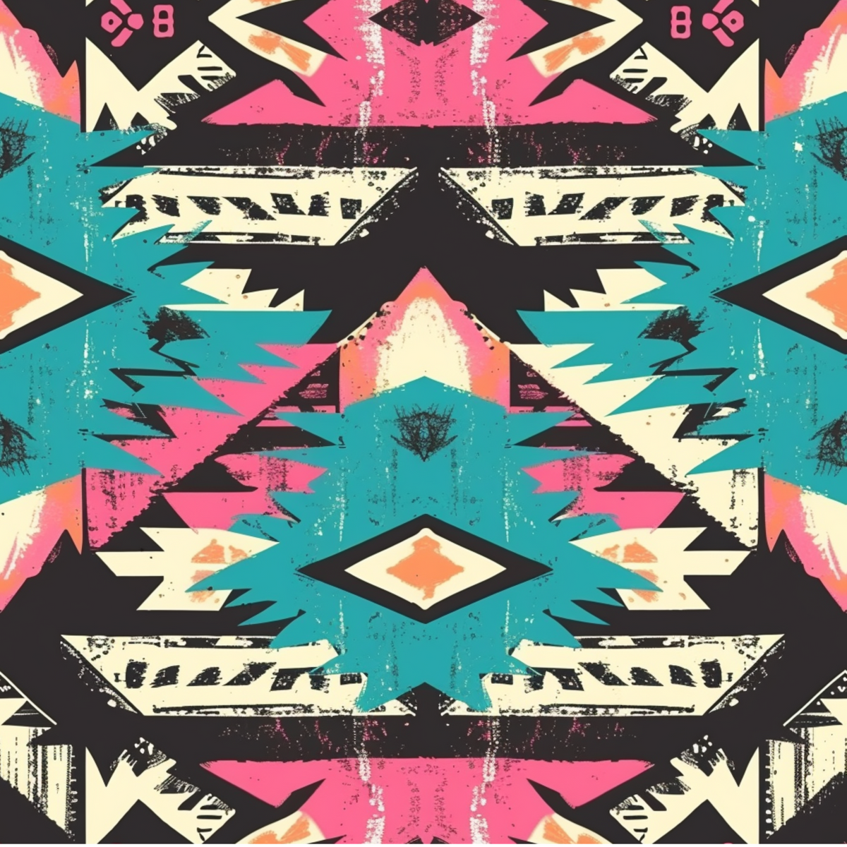 Pre Order Swag Blanket - Aztec