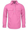 Womens Pilbara Shirt - Farm Wife Field Delivery