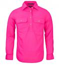 Womens Pilbara Shirt - Farm Wife Field Delivery