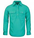 Womens Pilbara Shirt - Farm Wife Field Delivery