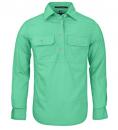 Womens Pilbara Shirt - Farm Wife Field Delivery
