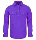 Womens Pilbara Shirt - Farm Wife Field Delivery