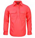 Womens Pilbara Shirt - Farm Wife Field Delivery