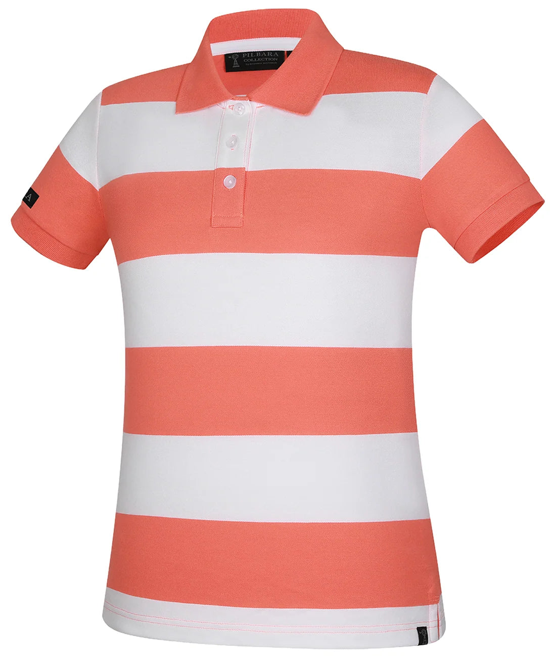 Pilbara Women's 'Sophia' Cotton Polo