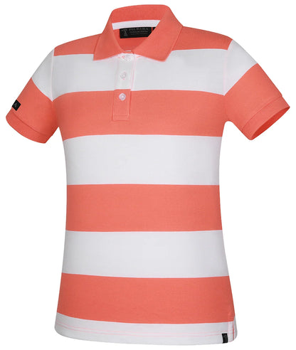 Pilbara Women's 'Sophia' Cotton Polo