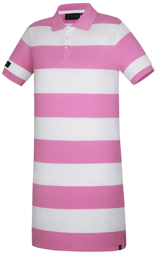 Pilbara Women's 'Madeline' Classic Cotton Polo Dress