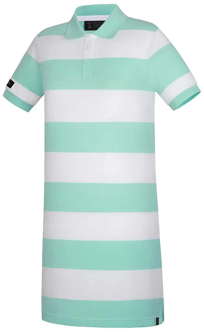 Pilbara Women's 'Madeline' Classic Cotton Polo Dress