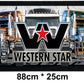 Bar Mat - Western Star