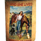 Vinyl Stubby Holder - And she lived happily ever after