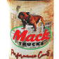 Vinyl Stubby Holder - Bulldog trucks