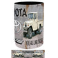Vinyl Stubby Holder - Landcruiser