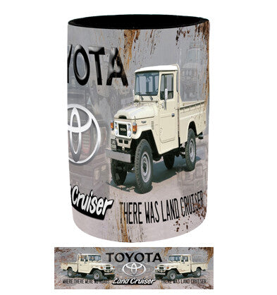 Vinyl Stubby Holder - Landcruiser