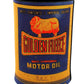 Vinyl Stubby Holder - Golden Fleece