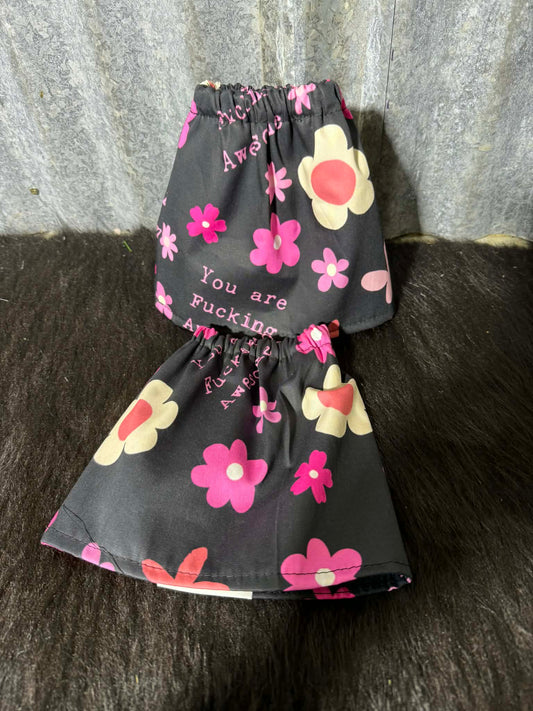 Fabric sock savers - You are fucking awesome